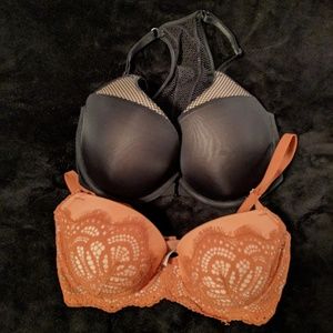 Victoria's Secret 32DDD (E) Bra Bundle